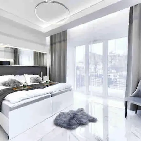 Appartement Targi Parking Gratis Poznań