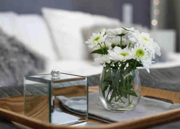 Targi Parking Gratis Apartman