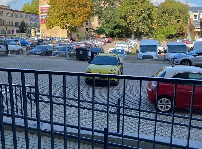 Targi Parking Gratis Poznań