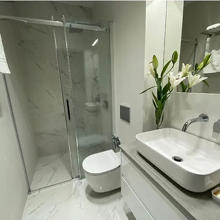 Targi Parking Gratis Apartamento Poznan