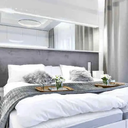 Targi Parking Gratis Apartamento Poznan