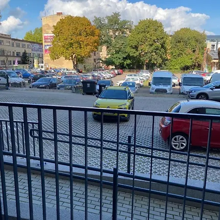 Targi Parking Gratis Poznań