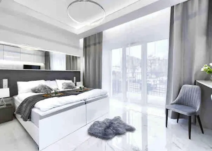 Apartamento Targi Parking Gratis Poznan